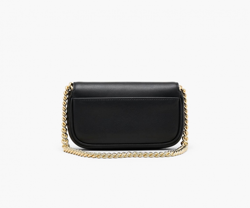 Marc Jacobs The J Marc Mini Black | USA_MJ22351