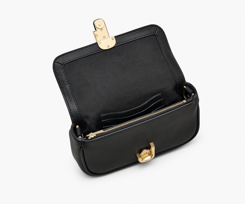 Marc Jacobs The J Marc Mini Black | USA_MJ22351