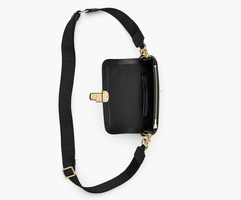 Marc Jacobs The J Marc Mini Black | USA_MJ22351