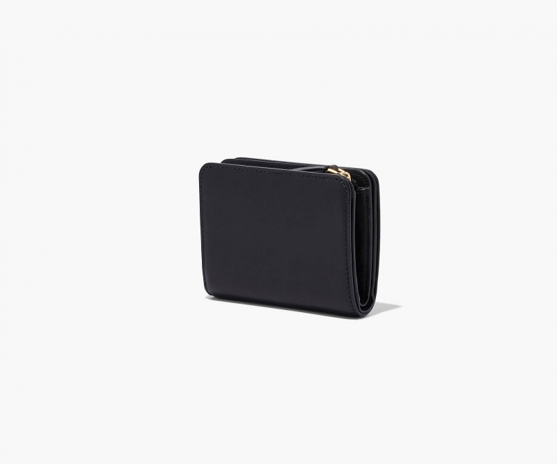 Marc Jacobs The J Marc Mini Compact Black | USA_MJ20837