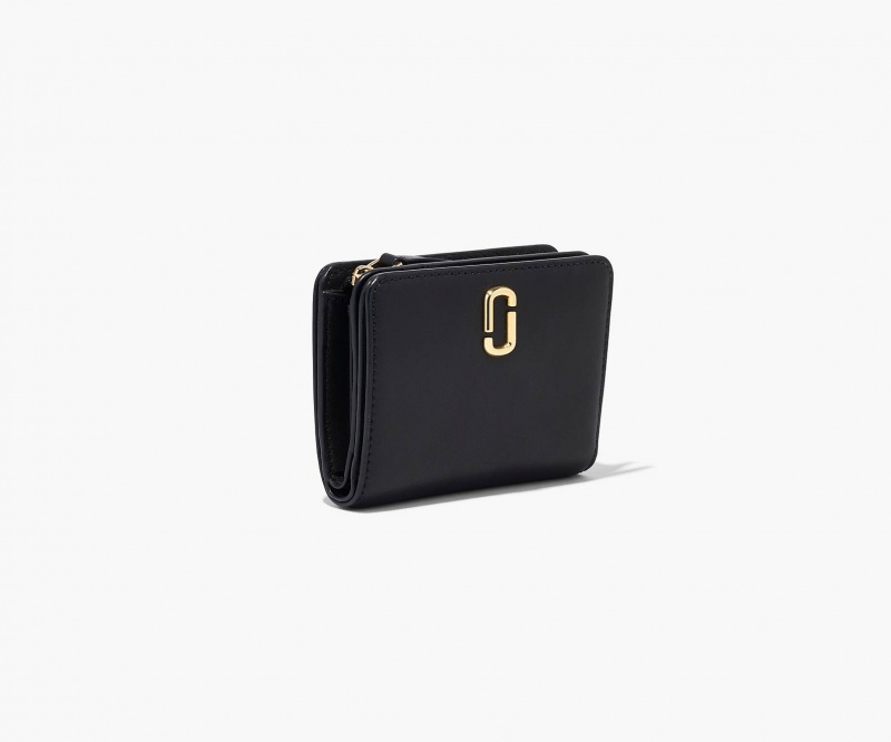 Marc Jacobs The J Marc Mini Compact Black | USA_MJ20837