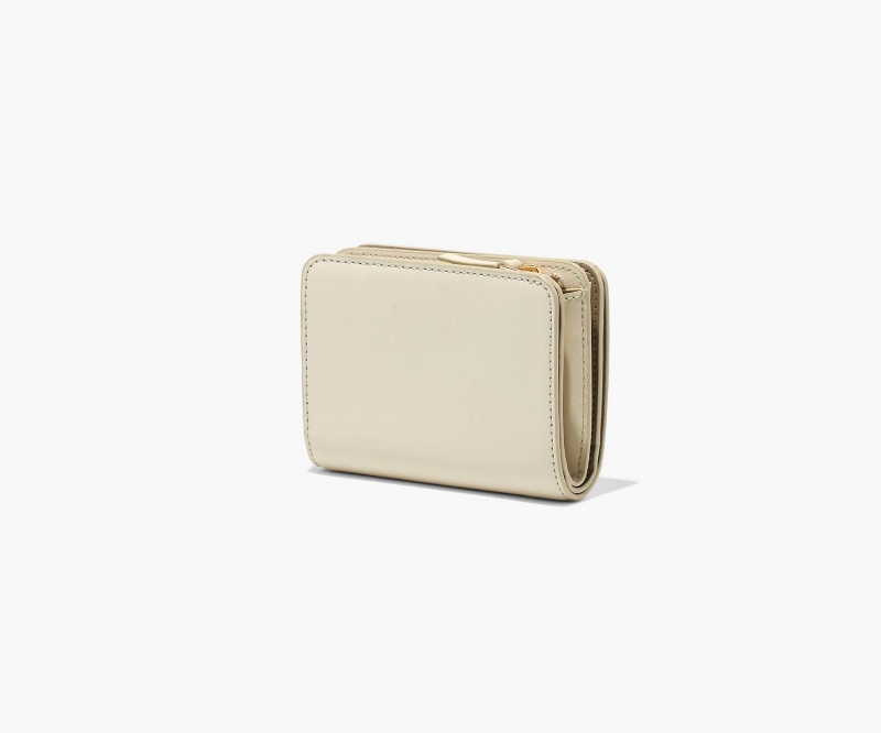 Marc Jacobs The J Marc Mini Compact White | USA_MJ95433