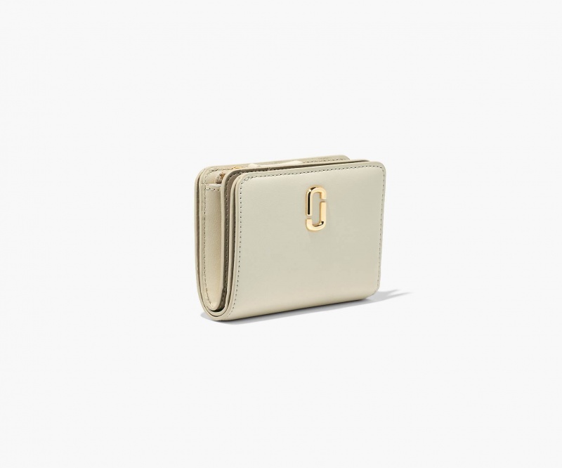 Marc Jacobs The J Marc Mini Compact White | USA_MJ95433