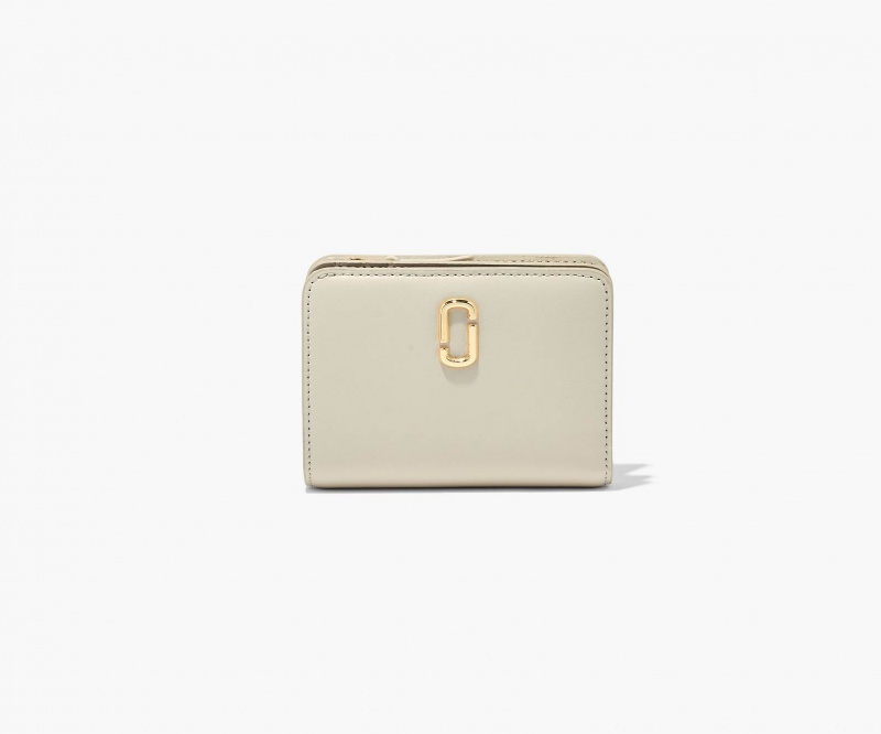 Marc Jacobs The J Marc Mini Compact White | USA_MJ95433