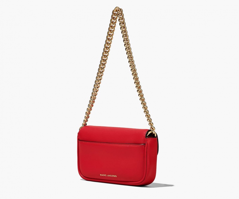 Marc Jacobs The J Marc Mini Red | USA_MJ10655