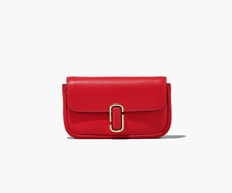 Marc Jacobs The J Marc Mini Red | USA_MJ10655