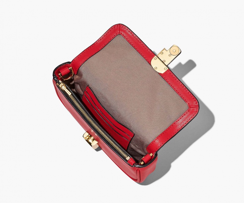 Marc Jacobs The J Marc Mini Red | USA_MJ10655