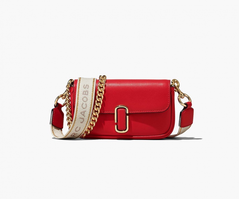 Marc Jacobs The J Marc Mini Red | USA_MJ10655