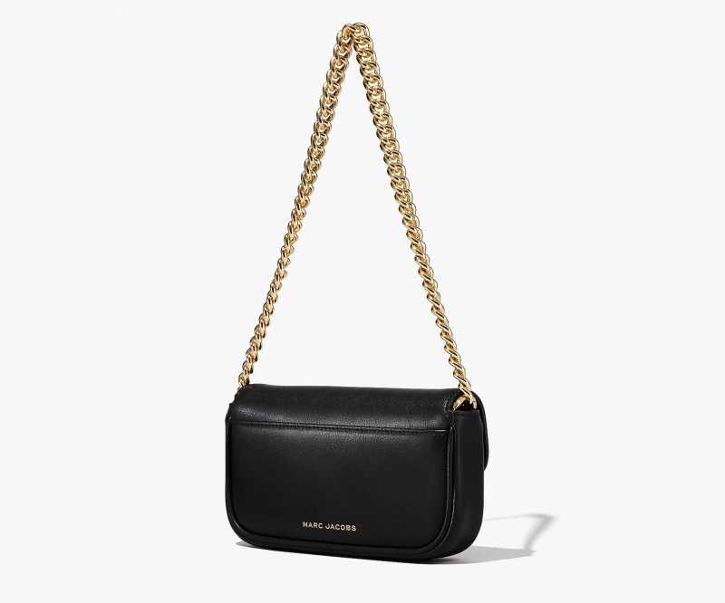 Marc Jacobs The J Marc Mini Shoulder Black | USA_MJ85241