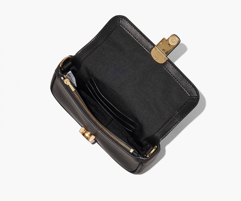 Marc Jacobs The J Marc Mini Shoulder Black | USA_MJ85241