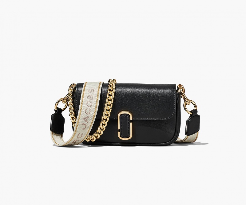 Marc Jacobs The J Marc Mini Shoulder Black | USA_MJ85241