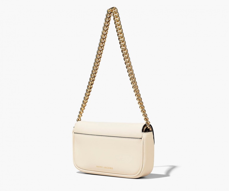 Marc Jacobs The J Marc Mini Shoulder White | USA_MJ94931