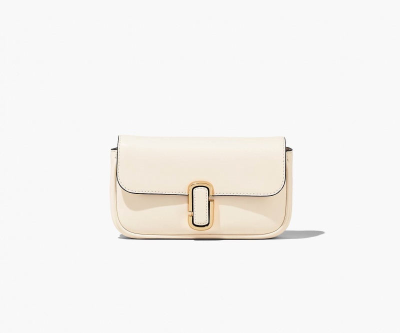 Marc Jacobs The J Marc Mini Shoulder White | USA_MJ94931