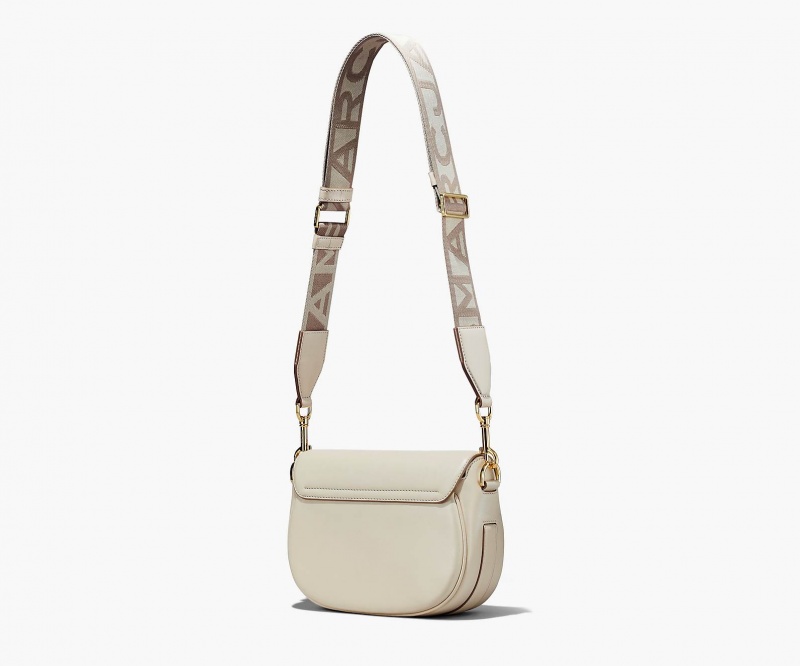 Marc Jacobs The J Marc Saddle White | USA_MJ68278