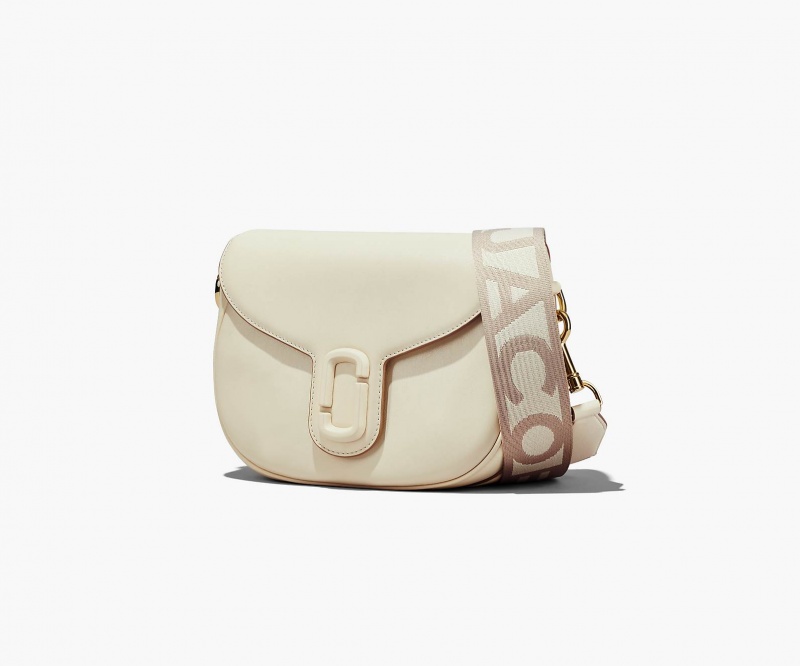 Marc Jacobs The J Marc Saddle White | USA_MJ68278