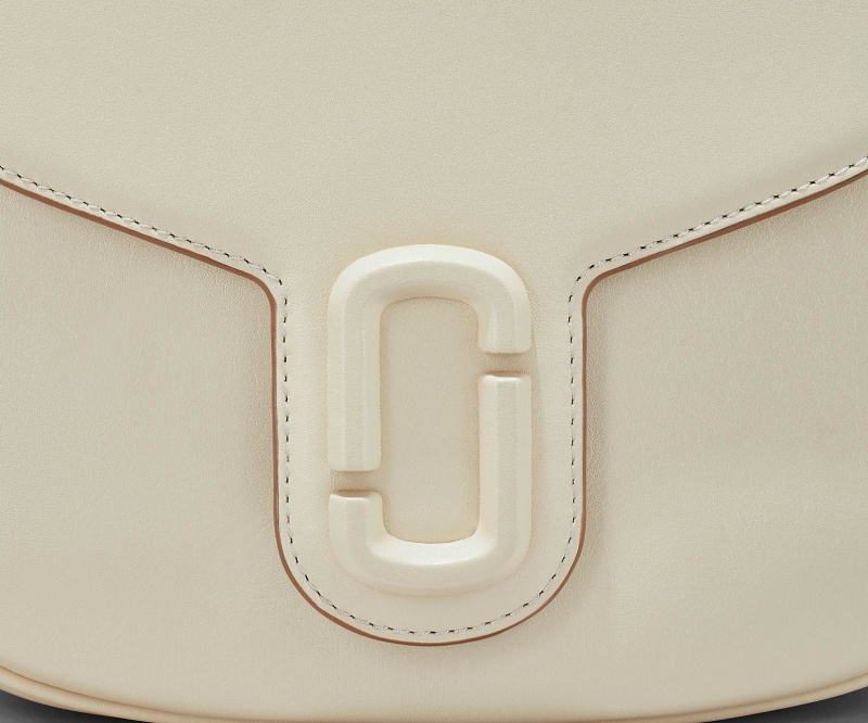 Marc Jacobs The J Marc Saddle White | USA_MJ68278