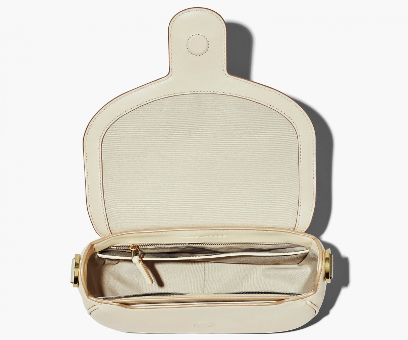 Marc Jacobs The J Marc Saddle White | USA_MJ68278