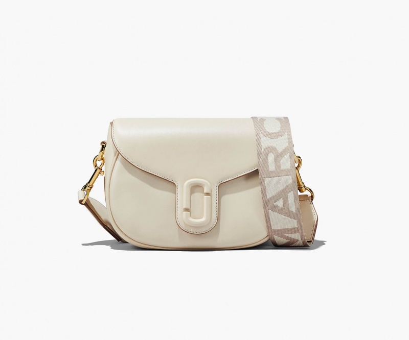 Marc Jacobs The J Marc Saddle White | USA_MJ68278