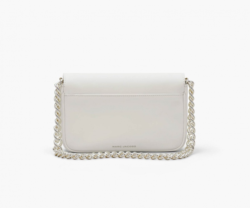 Marc Jacobs The J Marc White / Silver | USA_MJ57667