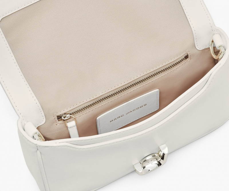 Marc Jacobs The J Marc White / Silver | USA_MJ57667