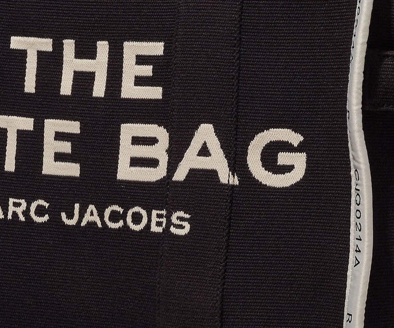 Marc Jacobs The Jacquard Large Black | USA_MJ51483