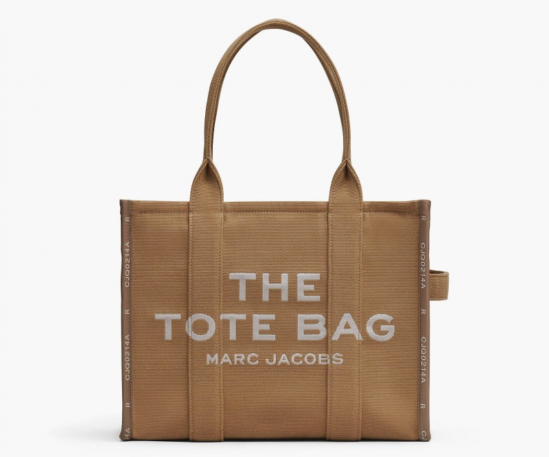 Marc Jacobs The Jacquard Large Brown | USA_MJ28756