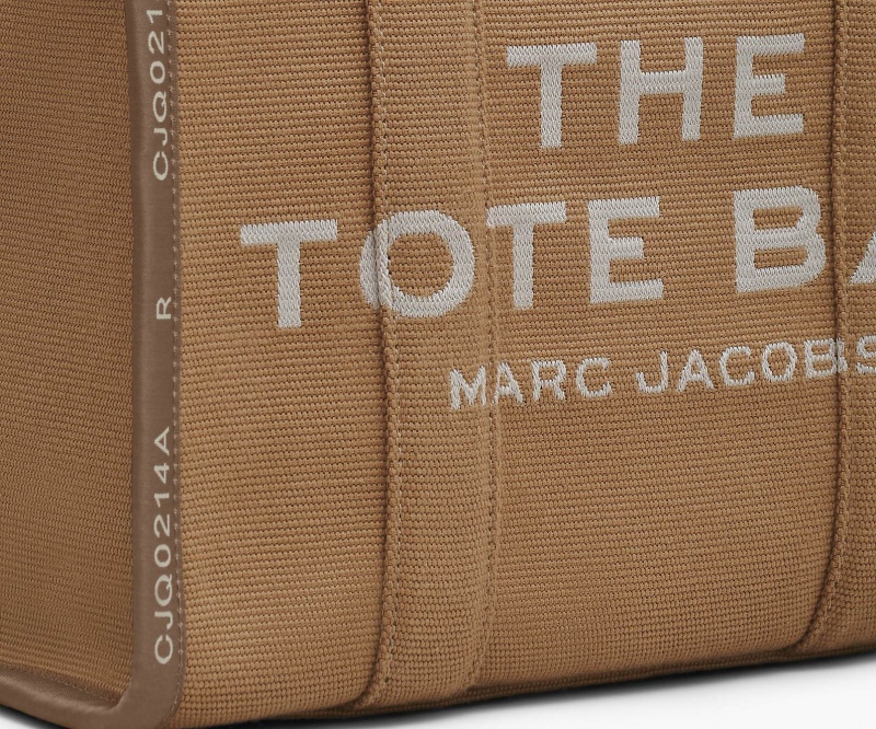 Marc Jacobs The Jacquard Medium Brown | USA_MJ47199