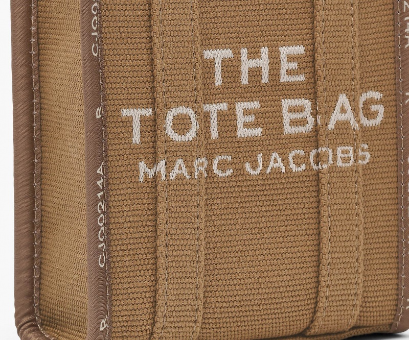 Marc Jacobs The Jacquard Mini Brown | USA_MJ31839