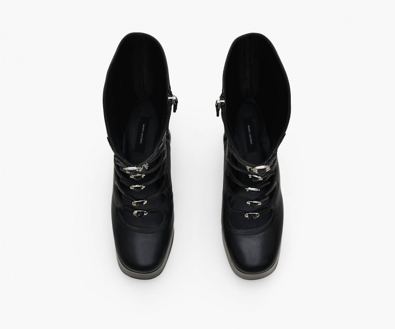 Marc Jacobs The Kiki Knee-High Black | USA_MJ50972