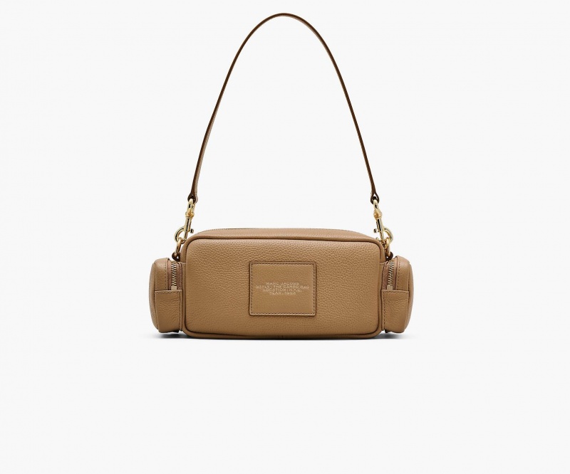 Marc Jacobs The Leather Cargo Brown | USA_MJ21853