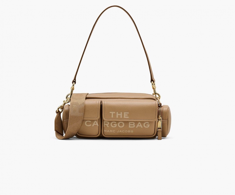 Marc Jacobs The Leather Cargo Brown | USA_MJ21853