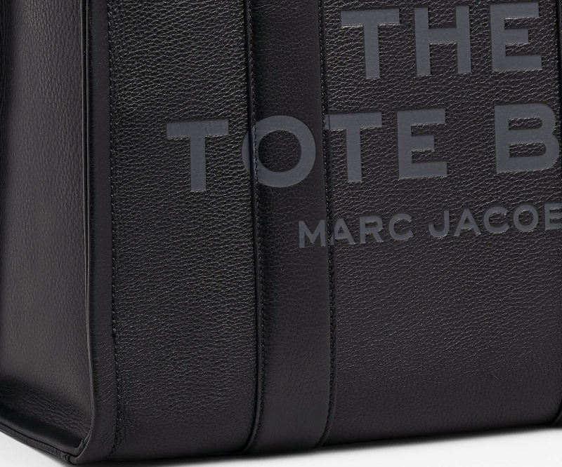 Marc Jacobs The Leather Large Black | USA_MJ89011