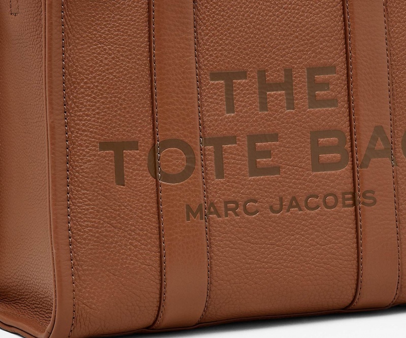 Marc Jacobs The Leather Medium Brown | USA_MJ50509