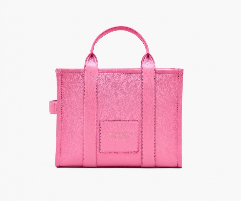 Marc Jacobs The Leather Medium Pink | USA_MJ34534