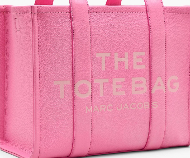 Marc Jacobs The Leather Medium Pink | USA_MJ34534