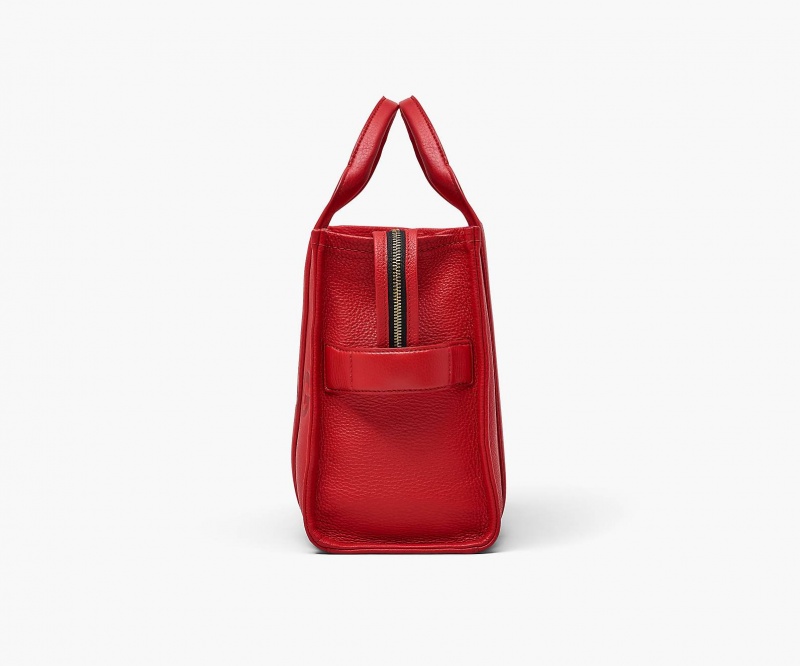 Marc Jacobs The Leather Medium Red | USA_MJ51030