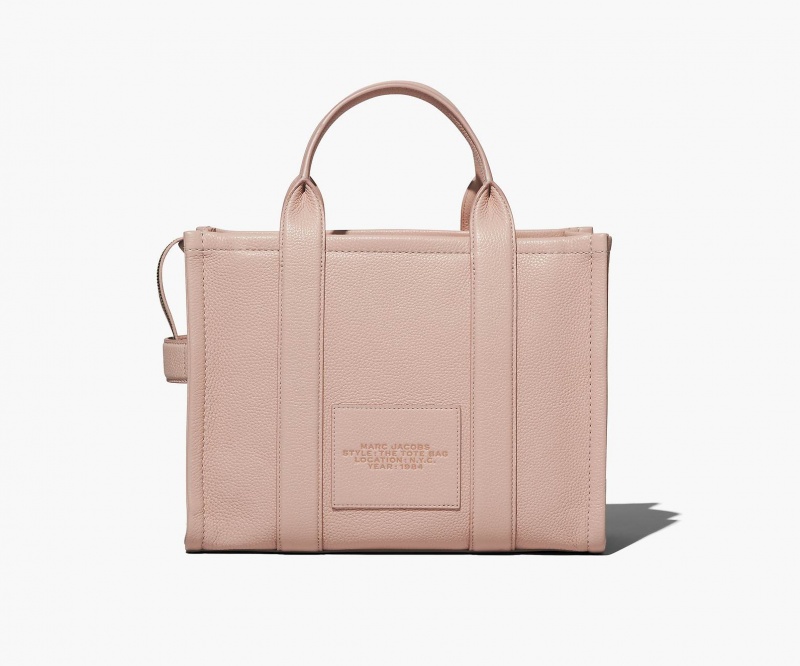 Marc Jacobs The Leather Medium Rose | USA_MJ22847