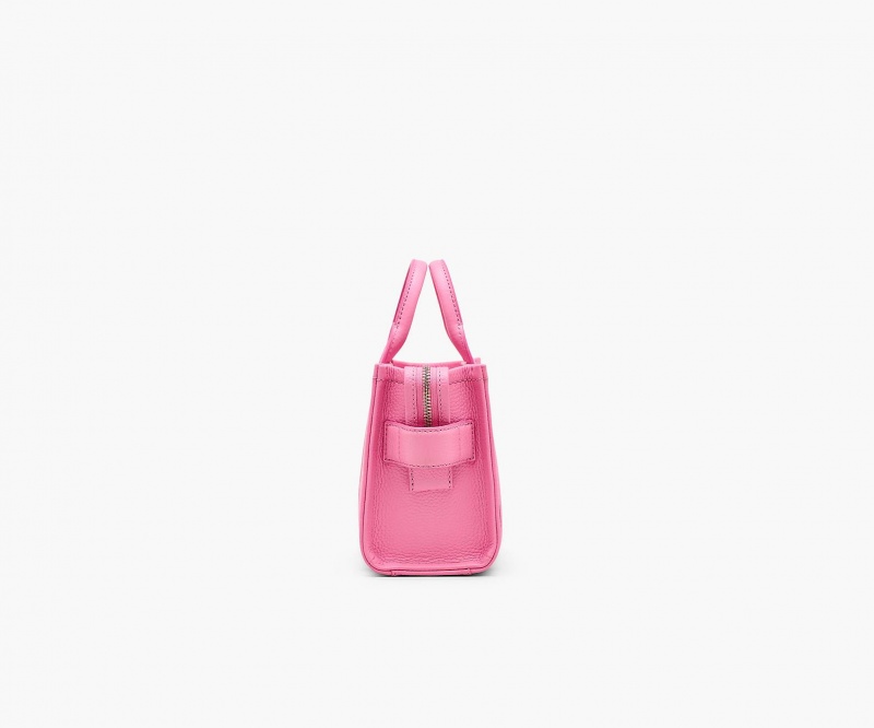 Marc Jacobs The Leather Mini Pink | USA_MJ93551