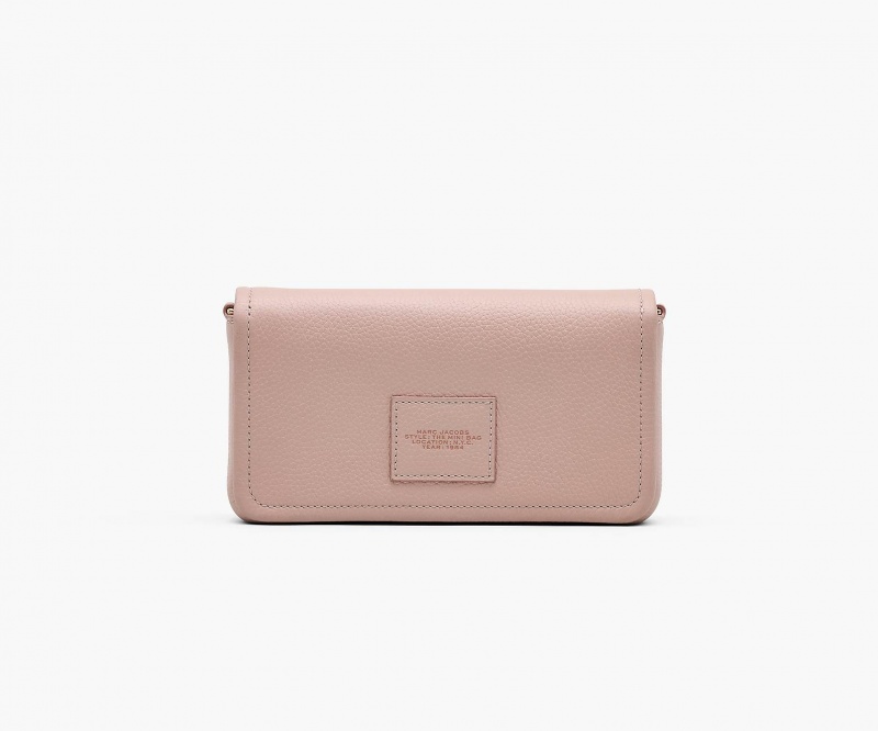 Marc Jacobs The Leather Mini Rose | USA_MJ36815