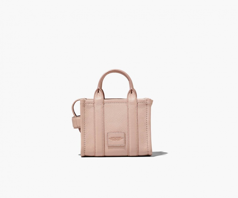 Marc Jacobs The Leather Mini Rose | USA_MJ51662