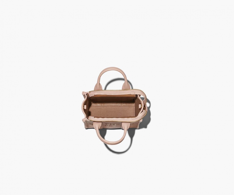 Marc Jacobs The Leather Mini Rose | USA_MJ51662