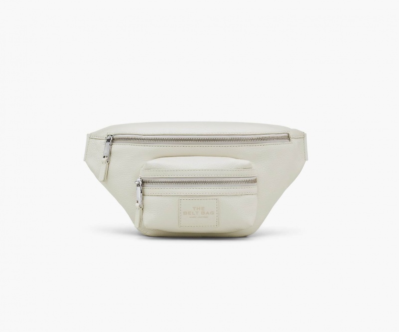 Marc Jacobs The Leather Silver | USA_MJ63629