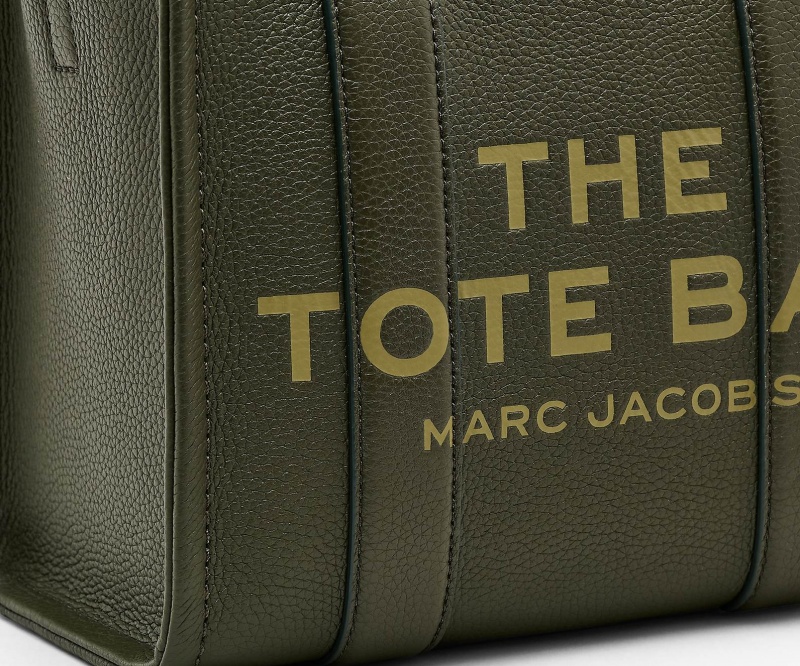 Marc Jacobs The Leather Small Black Yellow | USA_MJ54547