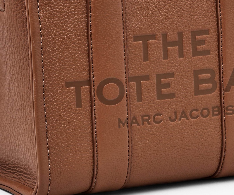 Marc Jacobs The Leather Small Brown | USA_MJ58578