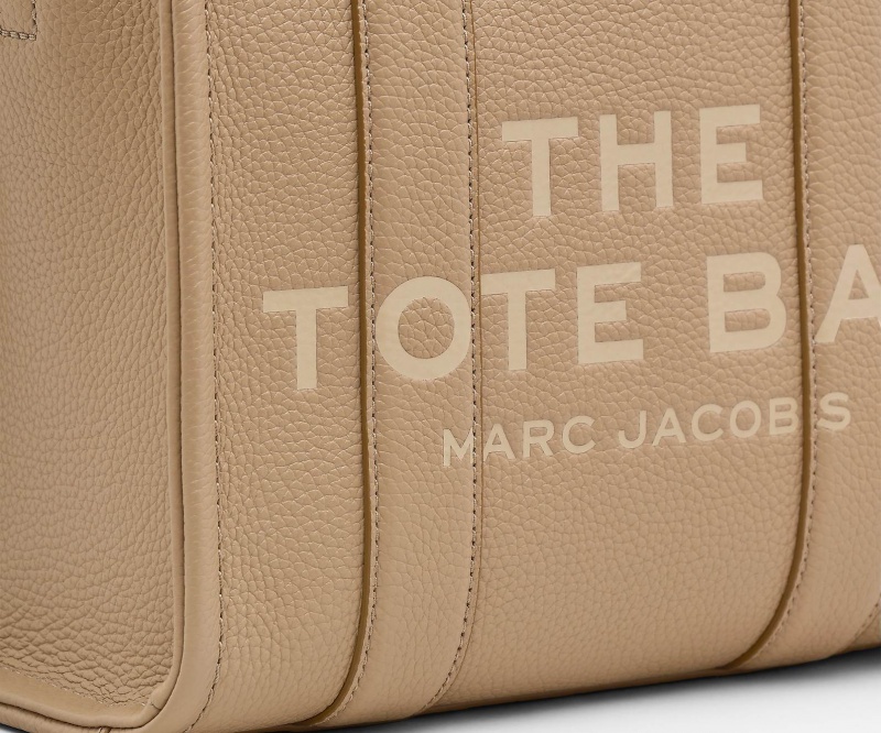 Marc Jacobs The Leather Small Brown | USA_MJ50566