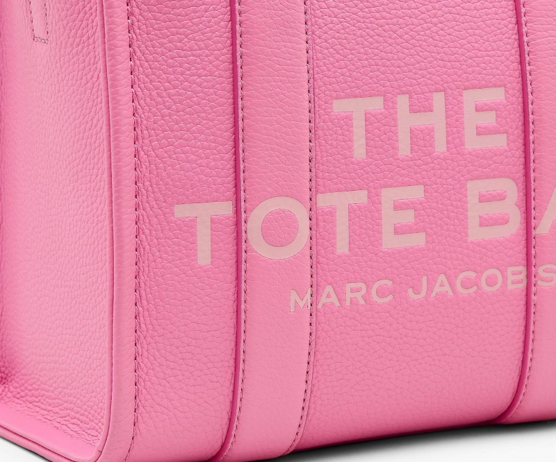 Marc Jacobs The Leather Small Pink | USA_MJ68246