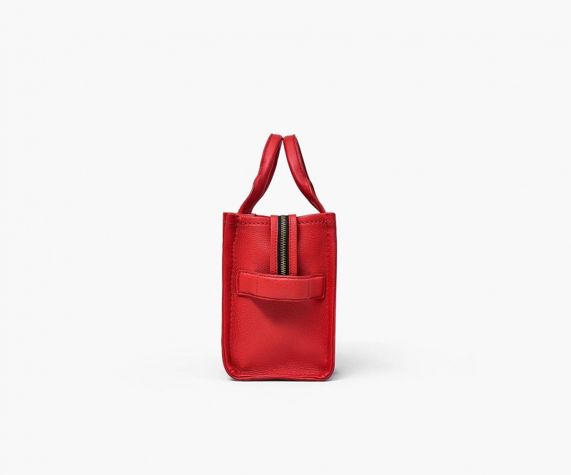 Marc Jacobs The Leather Small Red | USA_MJ19128