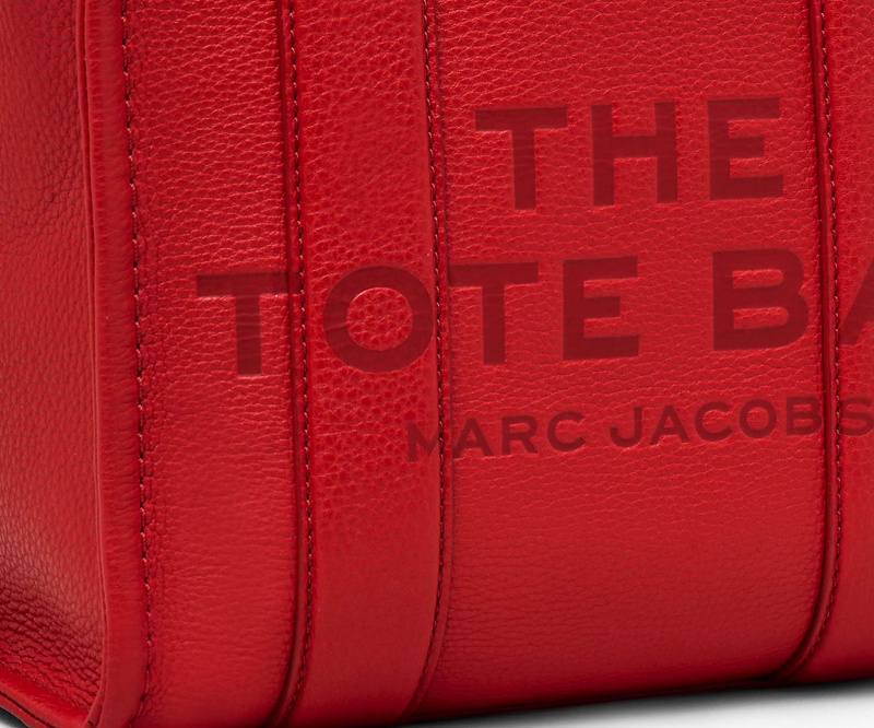 Marc Jacobs The Leather Small Red | USA_MJ19128