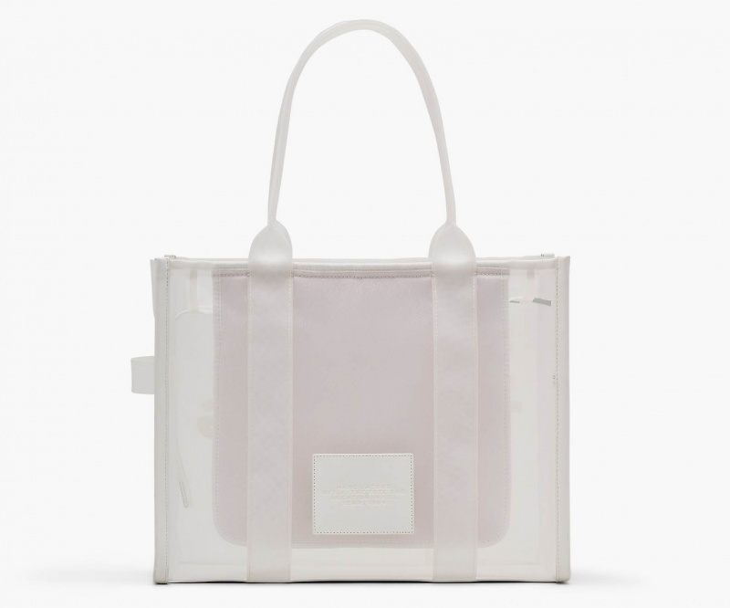 Marc Jacobs The Mesh Large White | USA_MJ29776