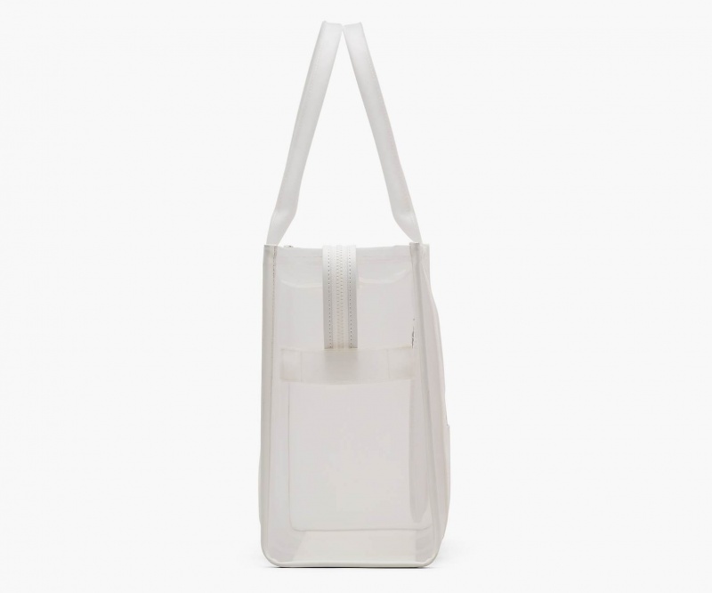 Marc Jacobs The Mesh Large White | USA_MJ29776